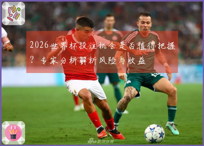 2026世界杯投注机会是否值得把握？专家分析解析风险与收益