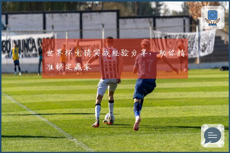 世界杯竞猜实战经验分享，助你精准锁定赢家