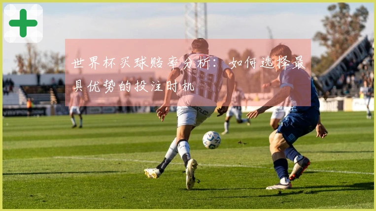 世界杯买球赔率分析：如何选择最具优势的投注时机