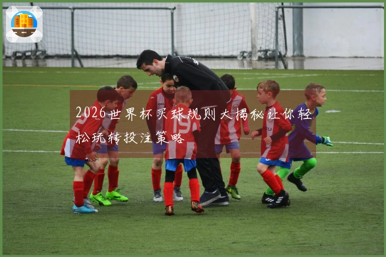2026世界杯买球规则大揭秘让你轻松玩转投注策略